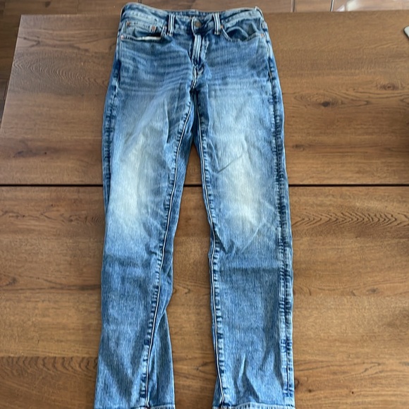 29x32 American Eagle Airflex+ Men’s Jeans - Picture 4 of 7